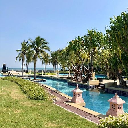 Boathouse Hua Hin Seaview Lejlighed Ban Bo Fai Eksteriør billede