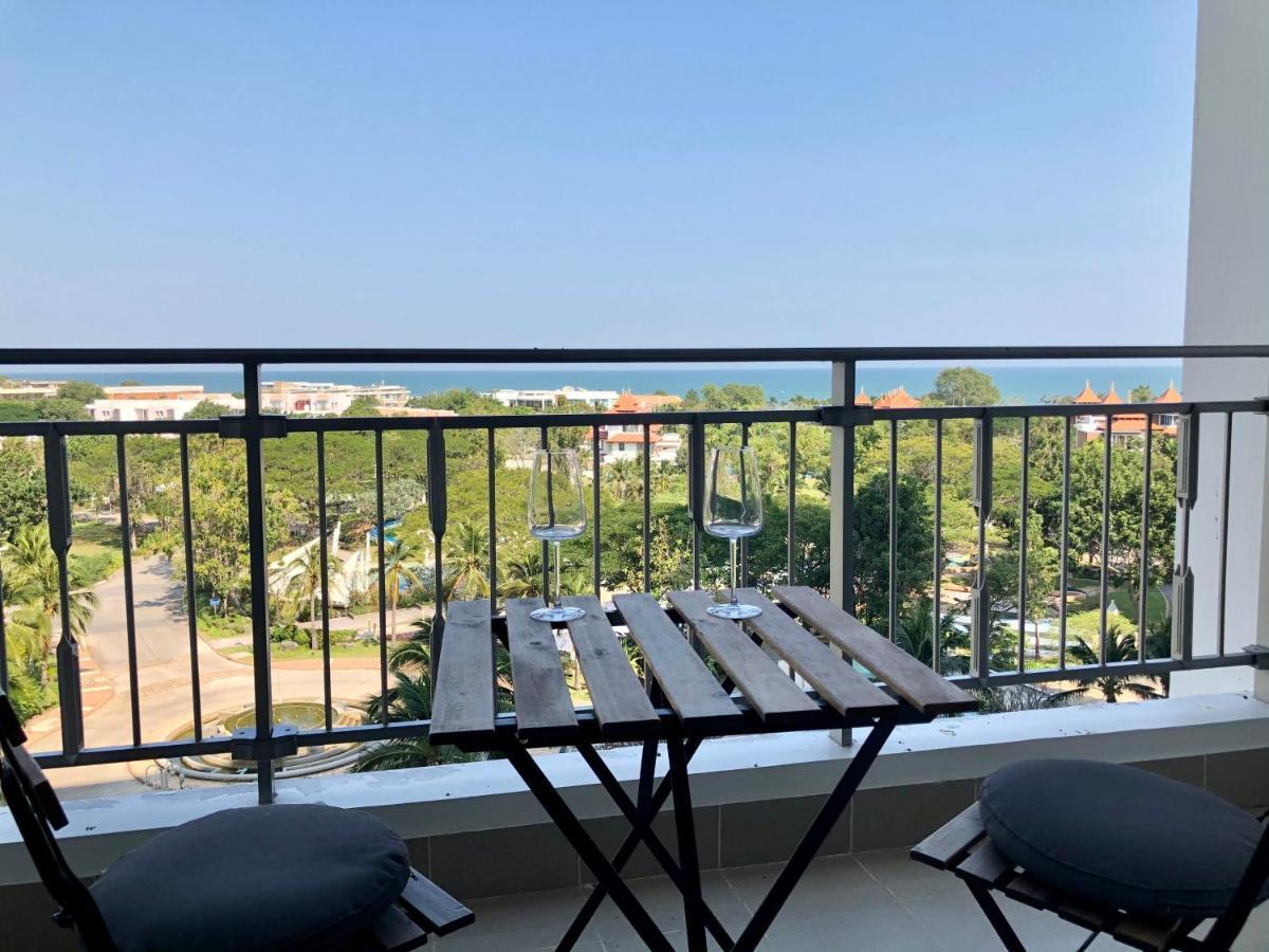 Boathouse Hua Hin Seaview Lejlighed Ban Bo Fai Eksteriør billede
