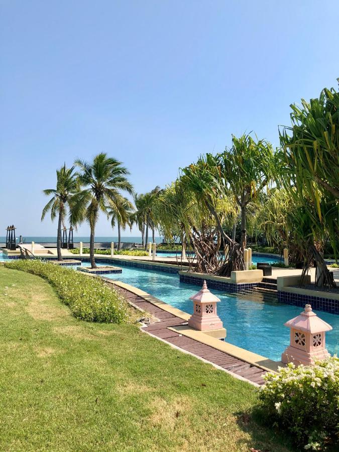 Boathouse Hua Hin Seaview Lejlighed Ban Bo Fai Eksteriør billede