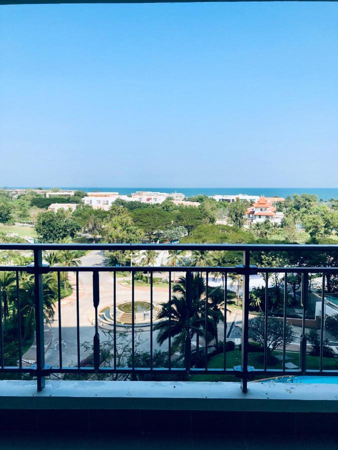 Boathouse Hua Hin Seaview Lejlighed Ban Bo Fai Eksteriør billede