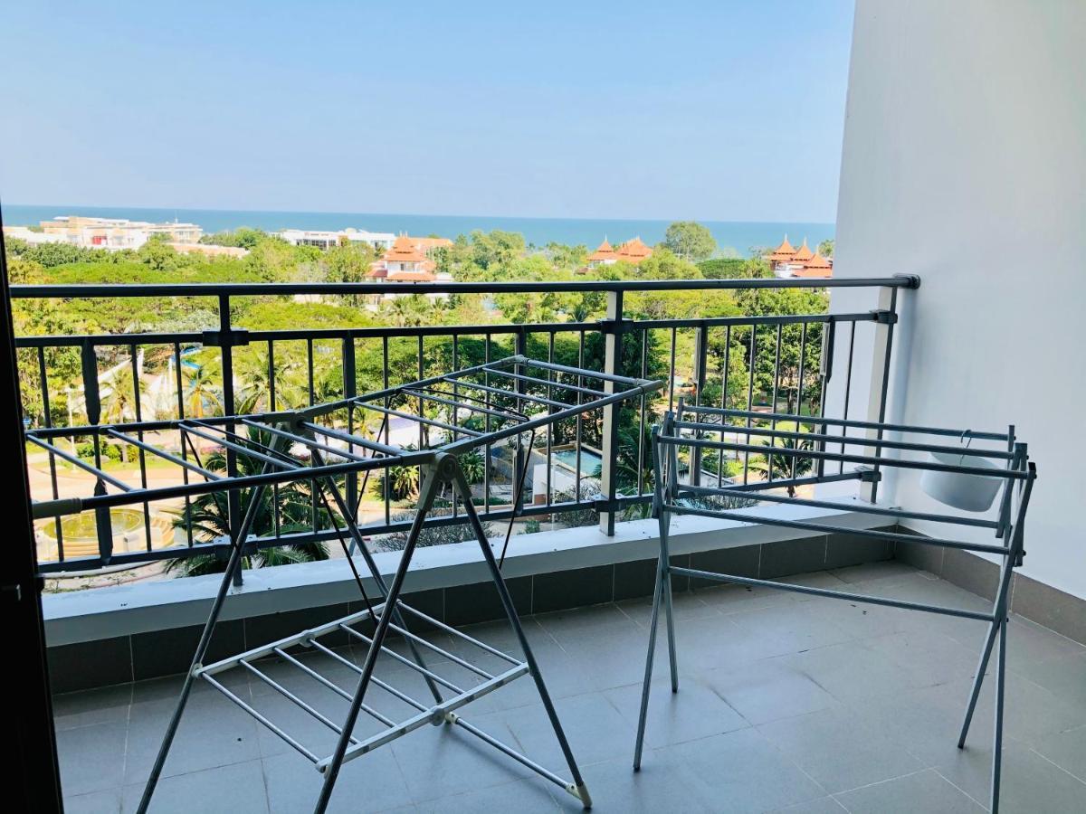 Boathouse Hua Hin Seaview Lejlighed Ban Bo Fai Eksteriør billede