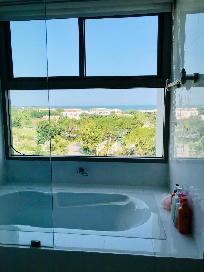 Boathouse Hua Hin Seaview Lejlighed Ban Bo Fai Eksteriør billede
