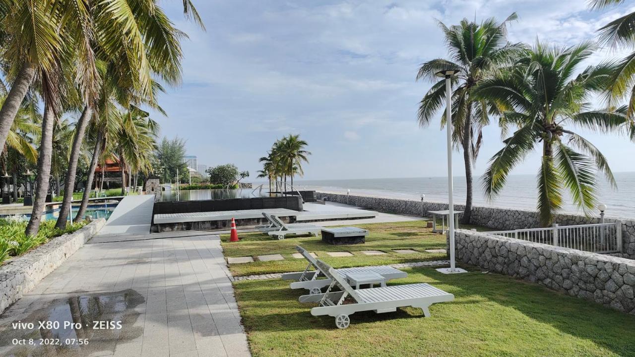Boathouse Hua Hin Seaview Lejlighed Ban Bo Fai Eksteriør billede