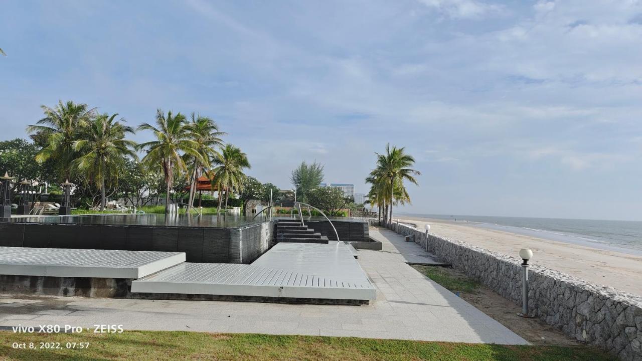 Boathouse Hua Hin Seaview Lejlighed Ban Bo Fai Eksteriør billede