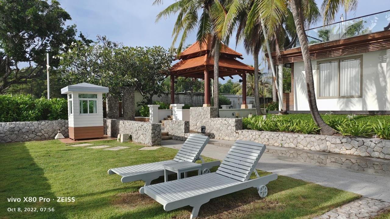 Boathouse Hua Hin Seaview Lejlighed Ban Bo Fai Eksteriør billede