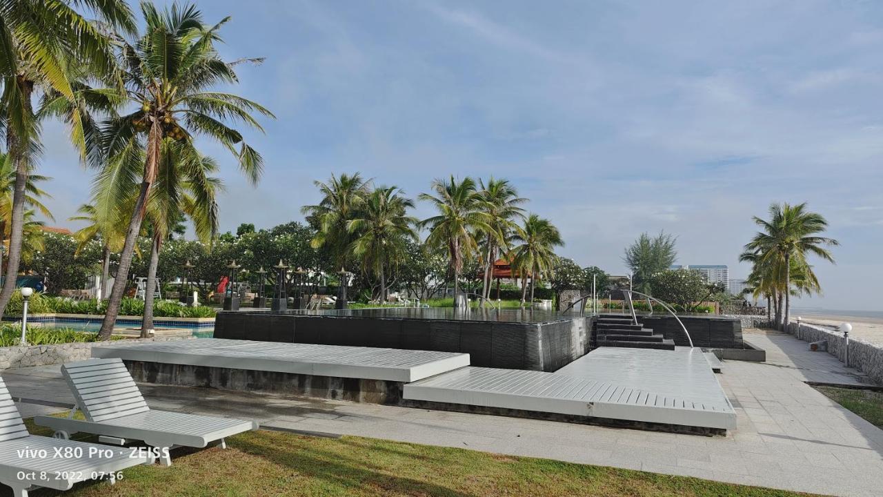 Boathouse Hua Hin Seaview Lejlighed Ban Bo Fai Eksteriør billede