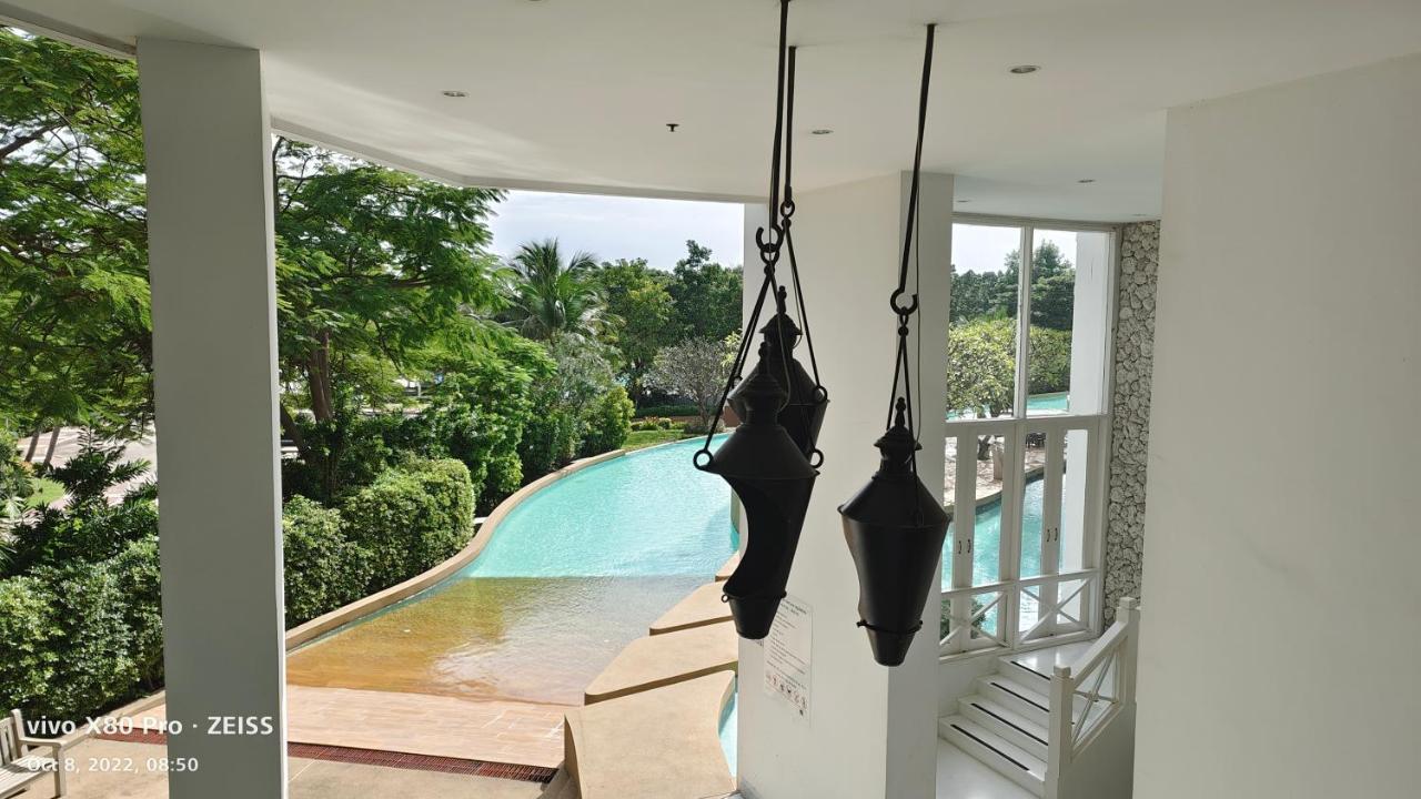 Boathouse Hua Hin Seaview Lejlighed Ban Bo Fai Eksteriør billede