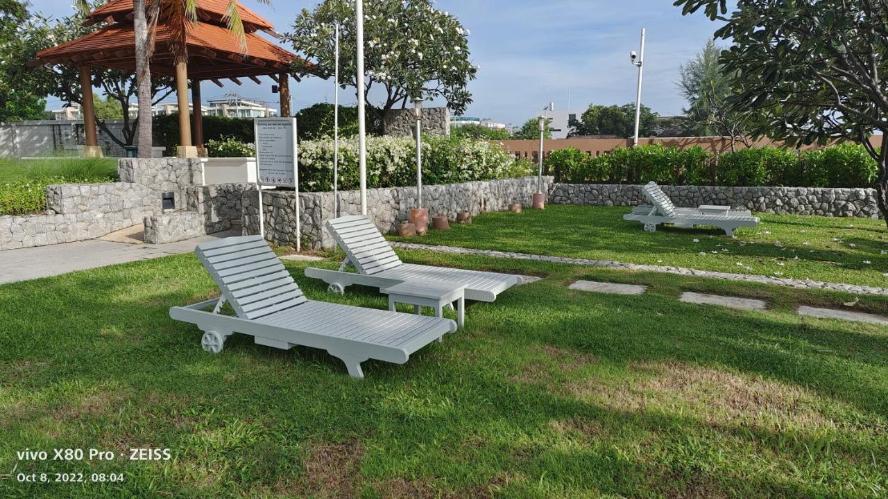 Boathouse Hua Hin Seaview Lejlighed Ban Bo Fai Eksteriør billede