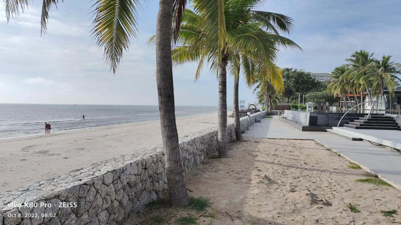 Boathouse Hua Hin Seaview Lejlighed Ban Bo Fai Eksteriør billede