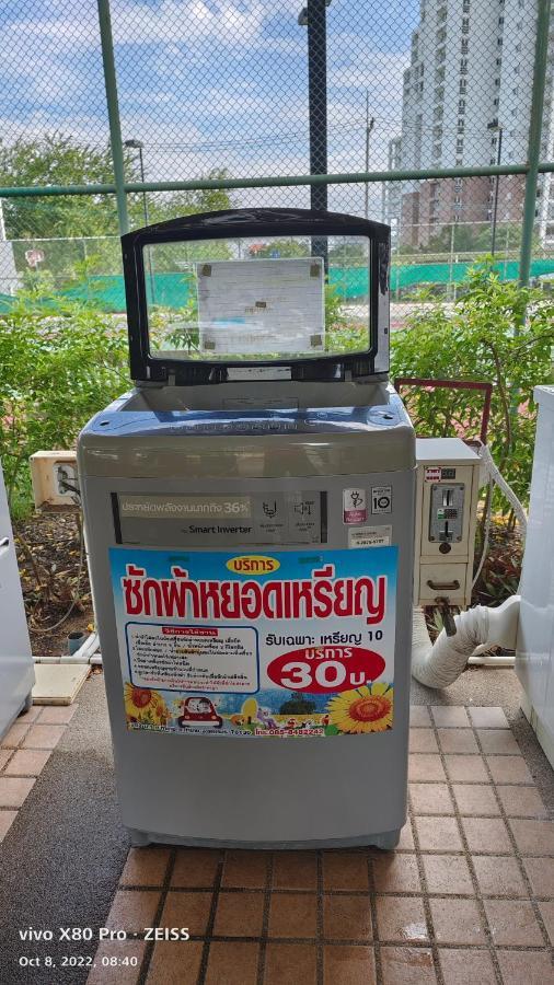 Boathouse Hua Hin Seaview Lejlighed Ban Bo Fai Eksteriør billede