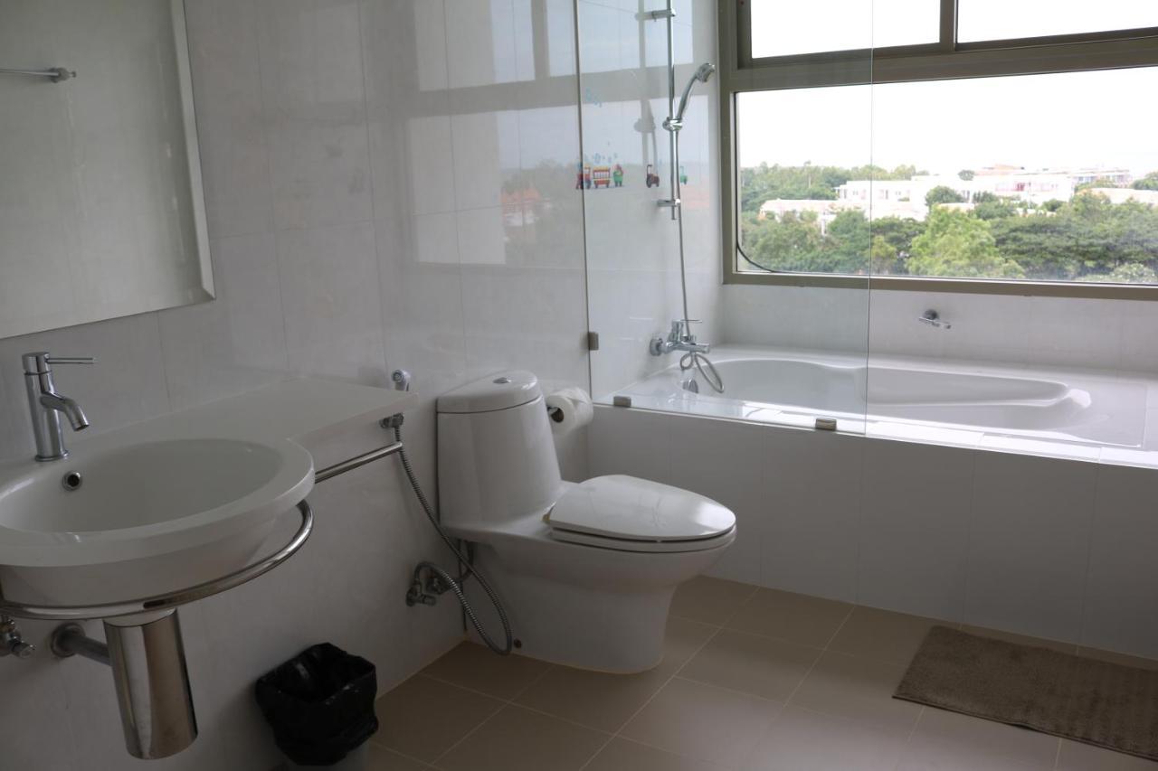 Boathouse Hua Hin Seaview Lejlighed Ban Bo Fai Eksteriør billede